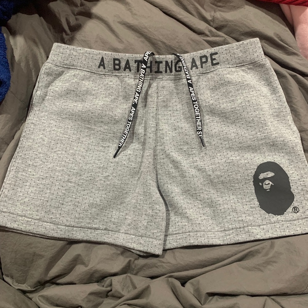 Bape women’s shorts